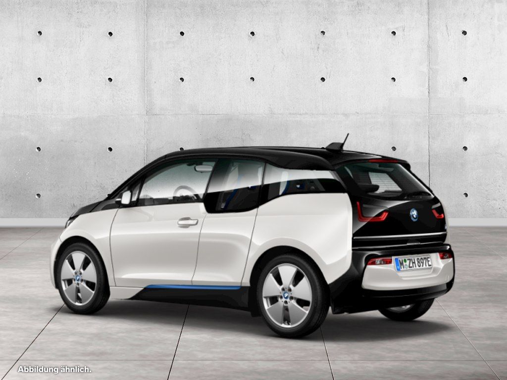 BMW i3 2022