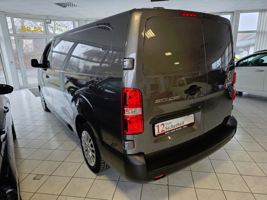 Fiat Scudo 2022