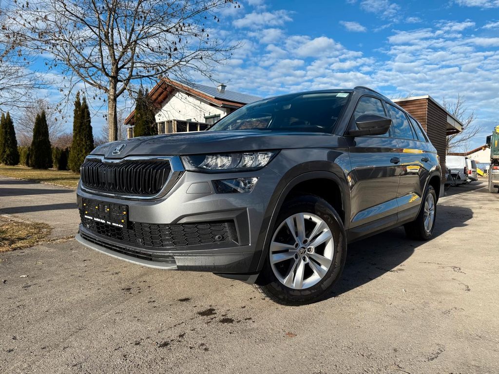 Skoda Kodiaq 2023