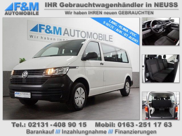 Volkswagen T6 Transporter 2021