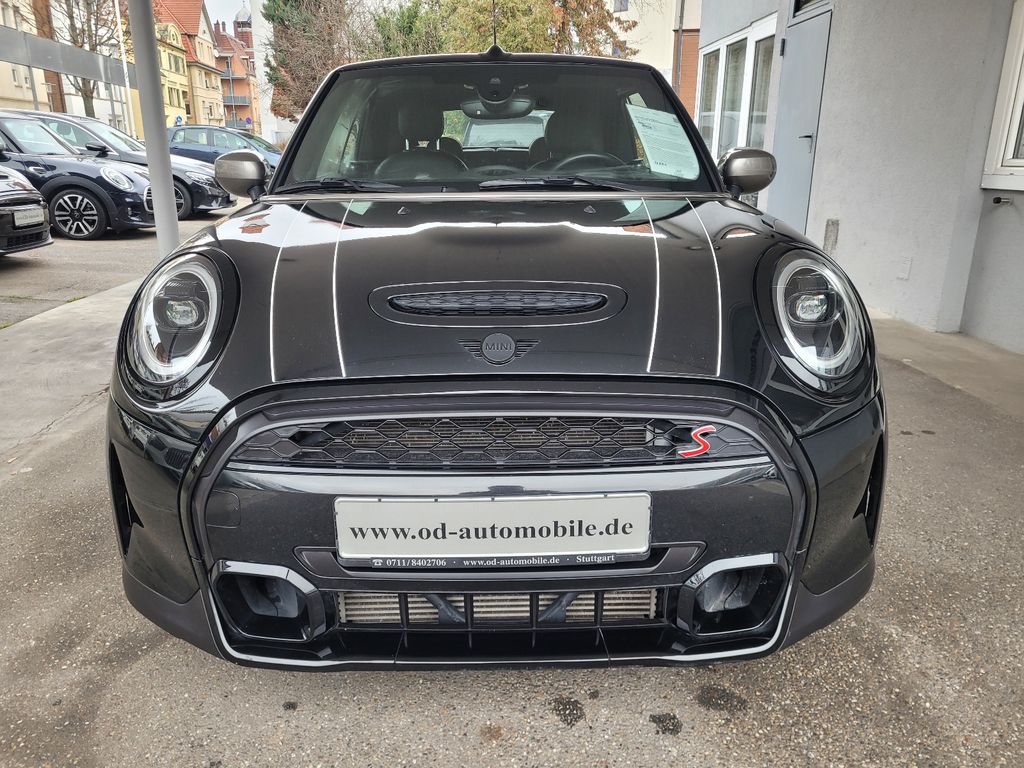 MINI Cooper S Cabrio 2023