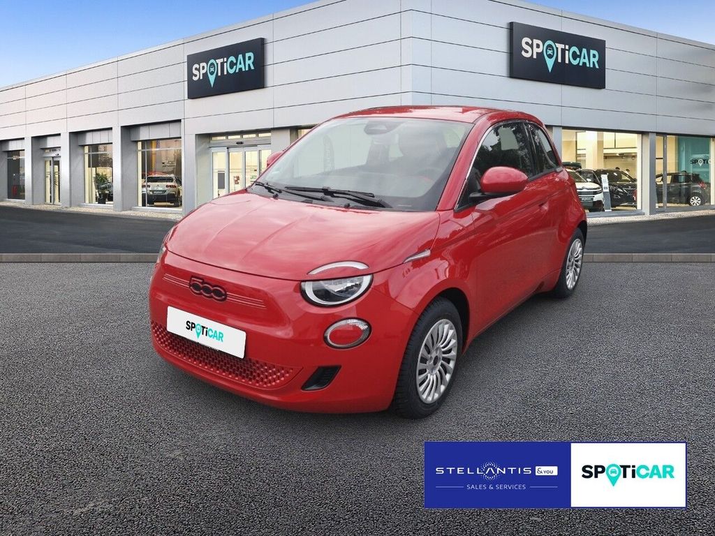 Fiat 500e 2023