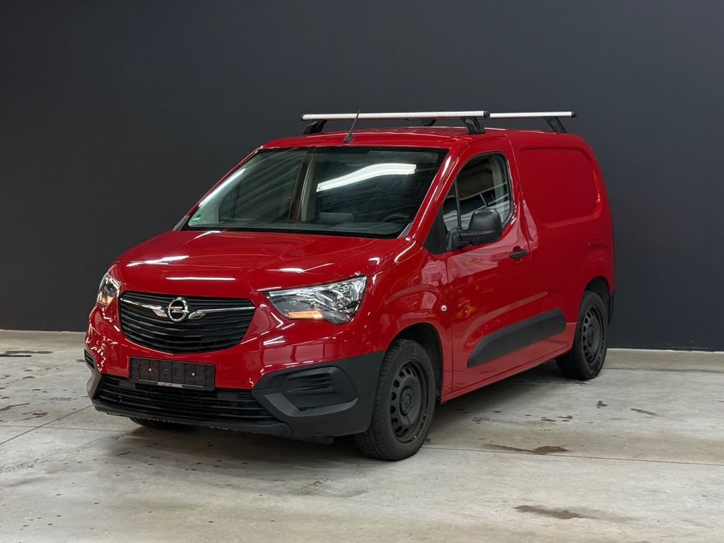 Opel Combo 2019