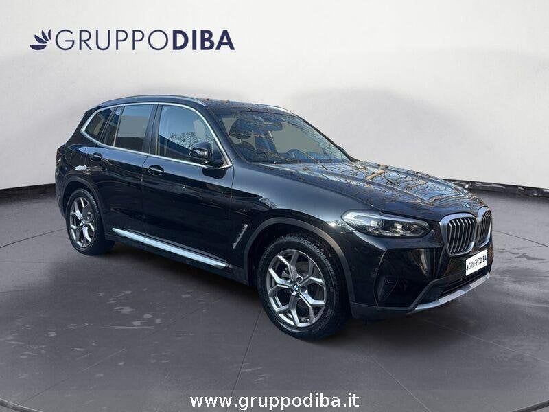 BMW X3 2022