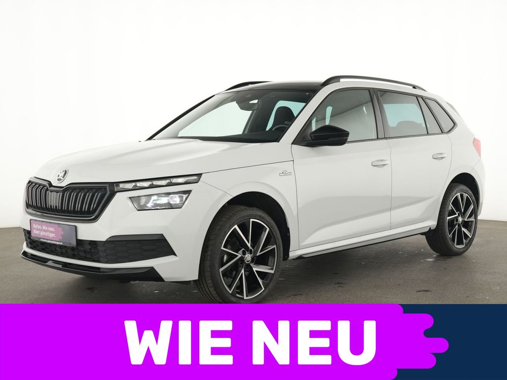 Skoda Kamiq 2021
