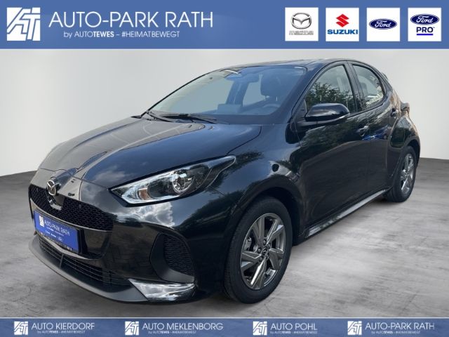 Mazda 2 Hybrid 2025