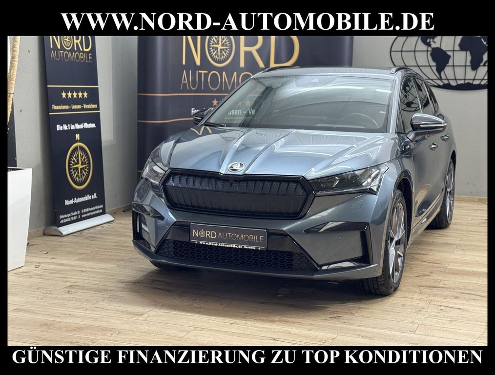Skoda Enyaq 2021