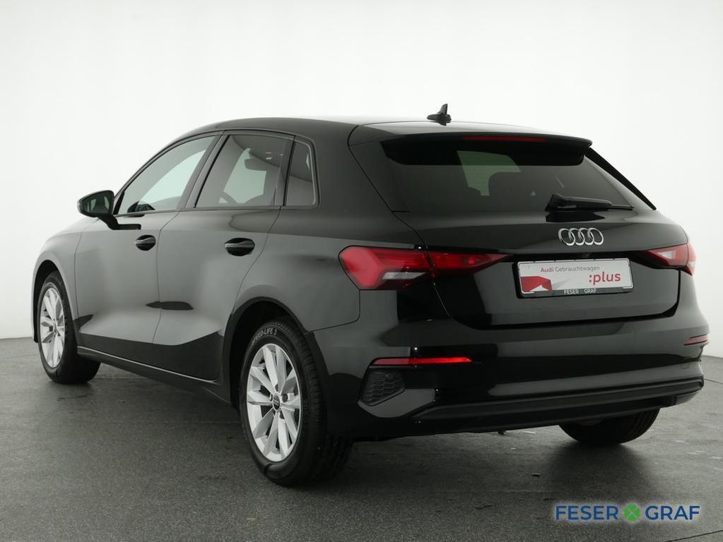 Audi A3 2023