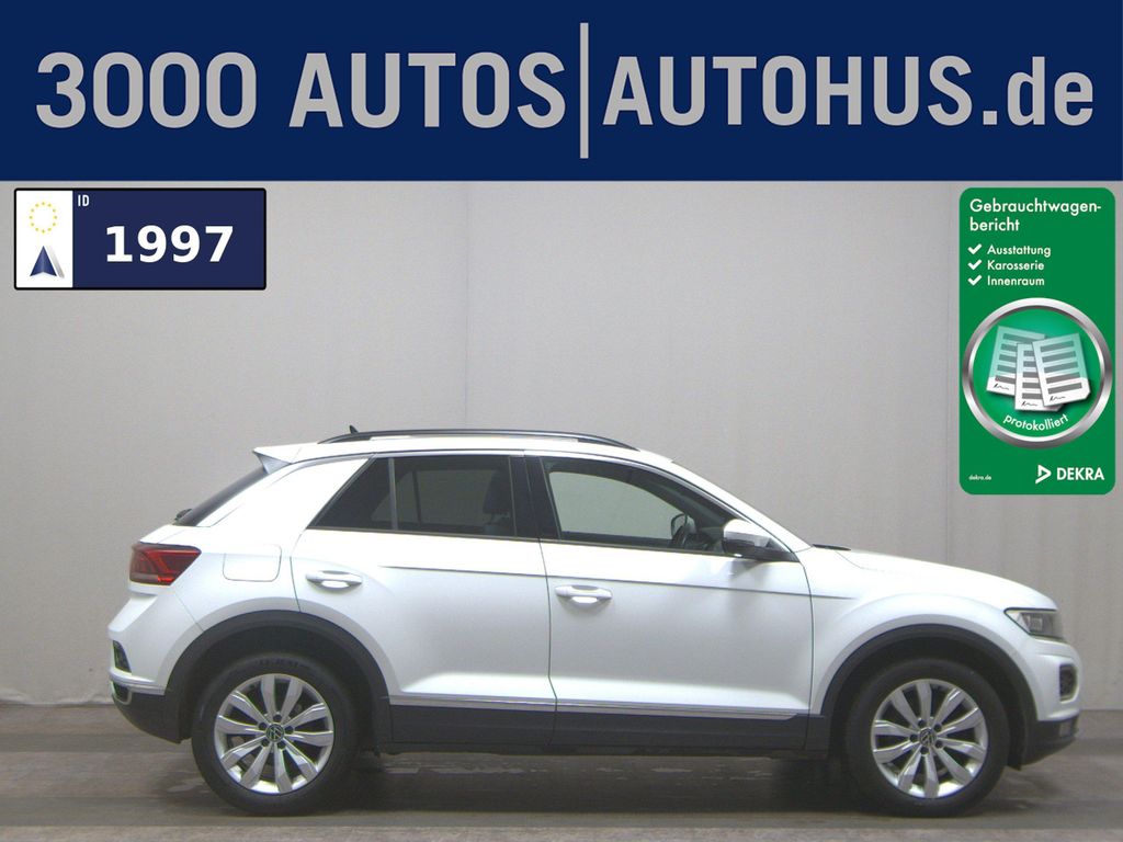 Volkswagen T-Roc 2021
