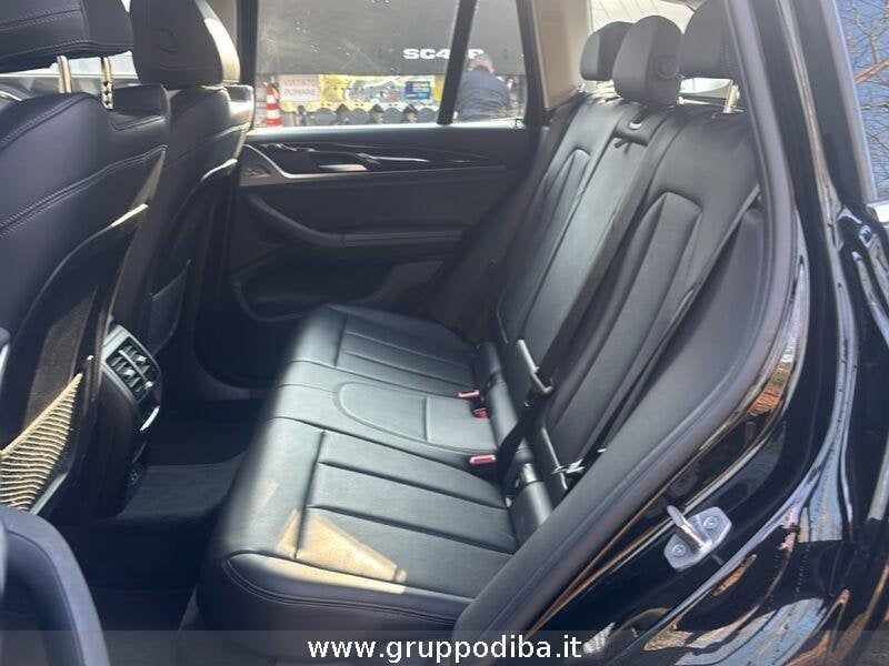 BMW X3 2022