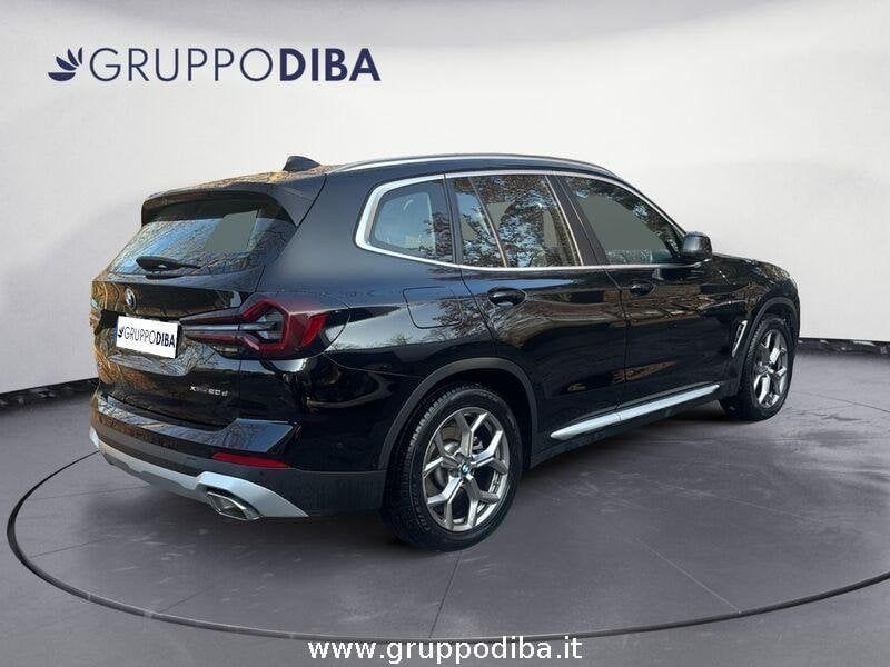 BMW X3 2022