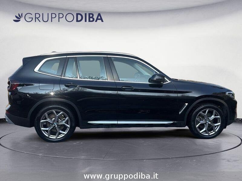 BMW X3 2022