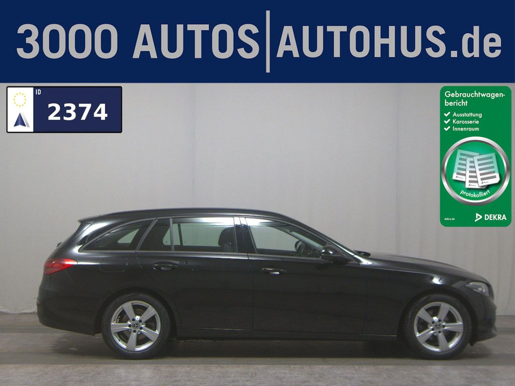 Mercedes-Benz C 180 2022