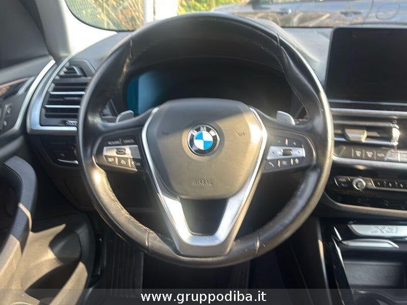 BMW X3 2022