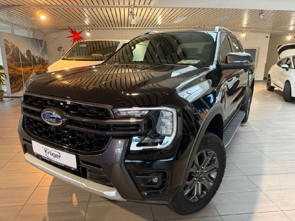 Ford Ranger 2025