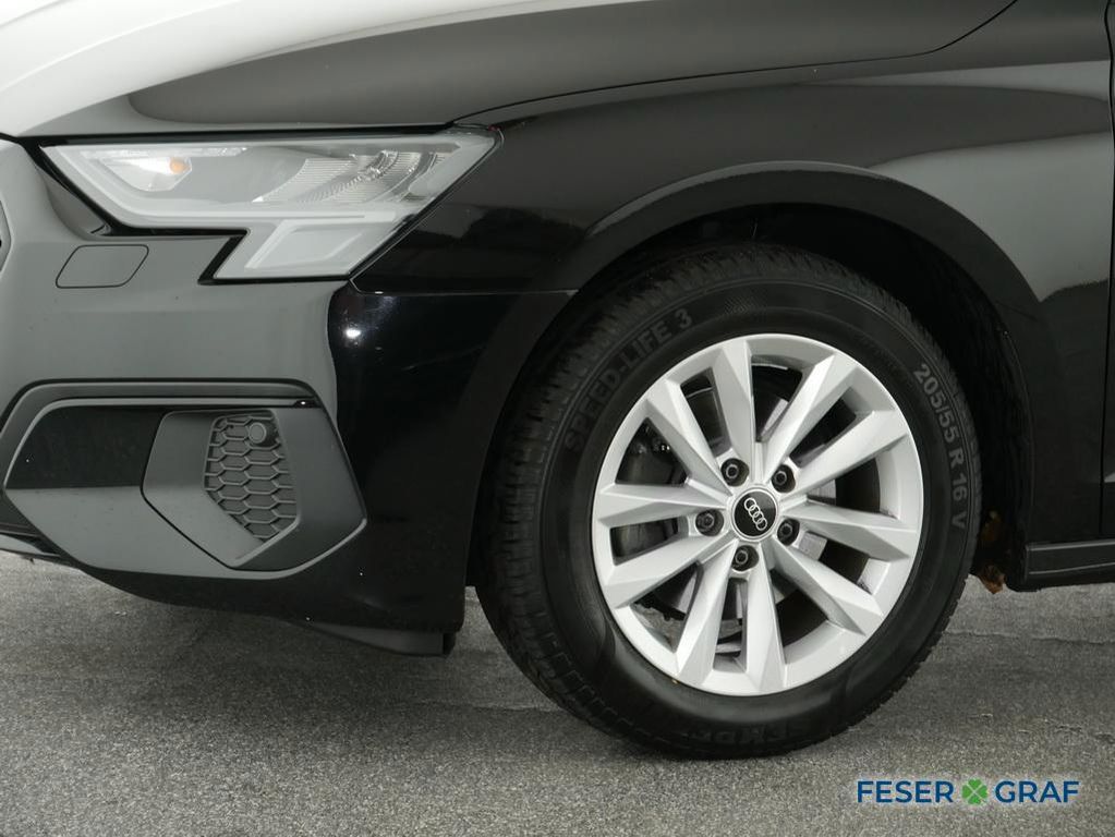 Audi A3 2023