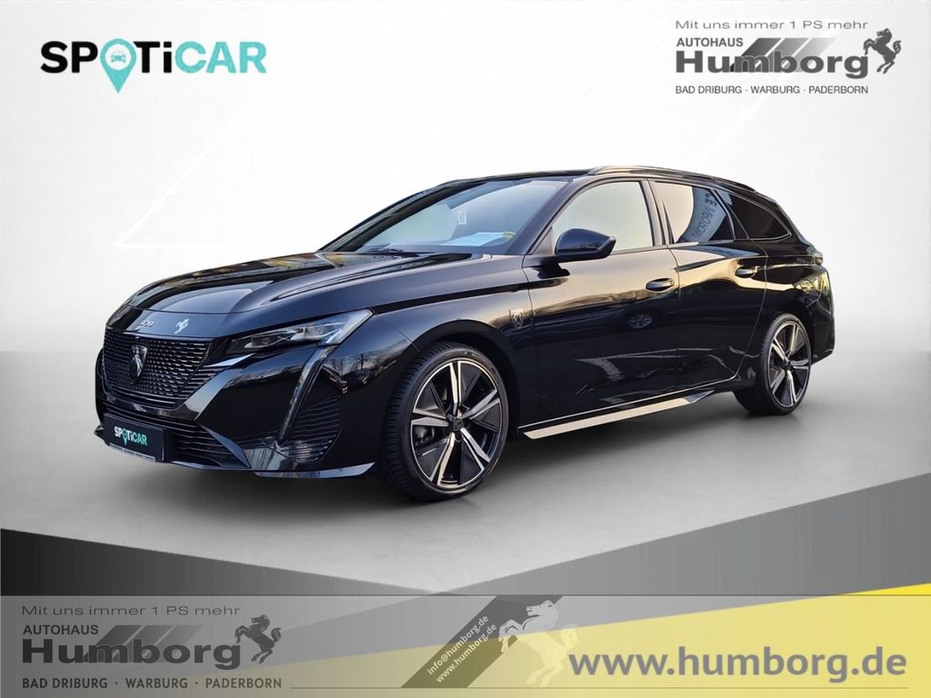 Peugeot 308 2025