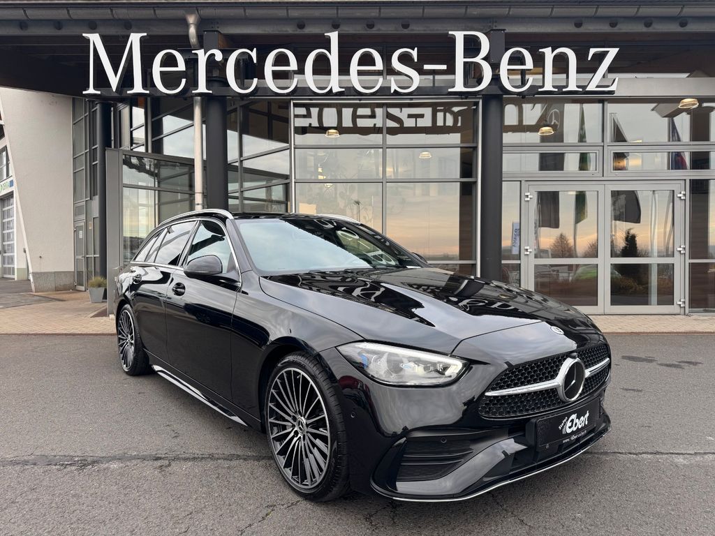 Mercedes-Benz C 200 2024