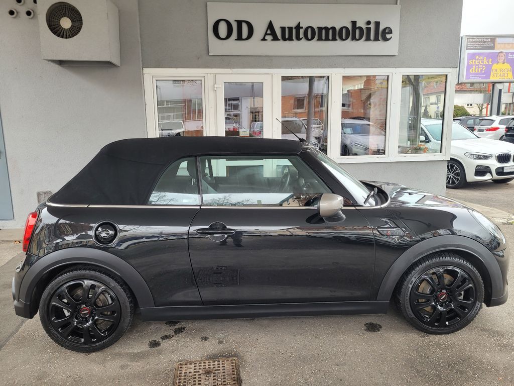 MINI Cooper S Cabrio 2023