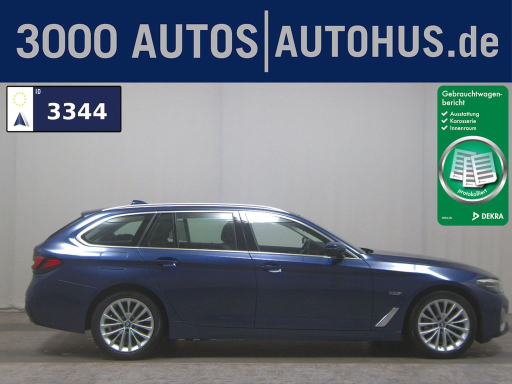 BMW 530 2021