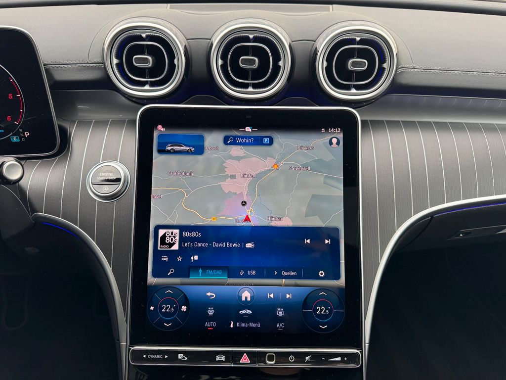 Mercedes-Benz C 200 2024