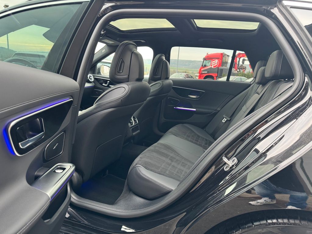 Mercedes-Benz C 200 2024