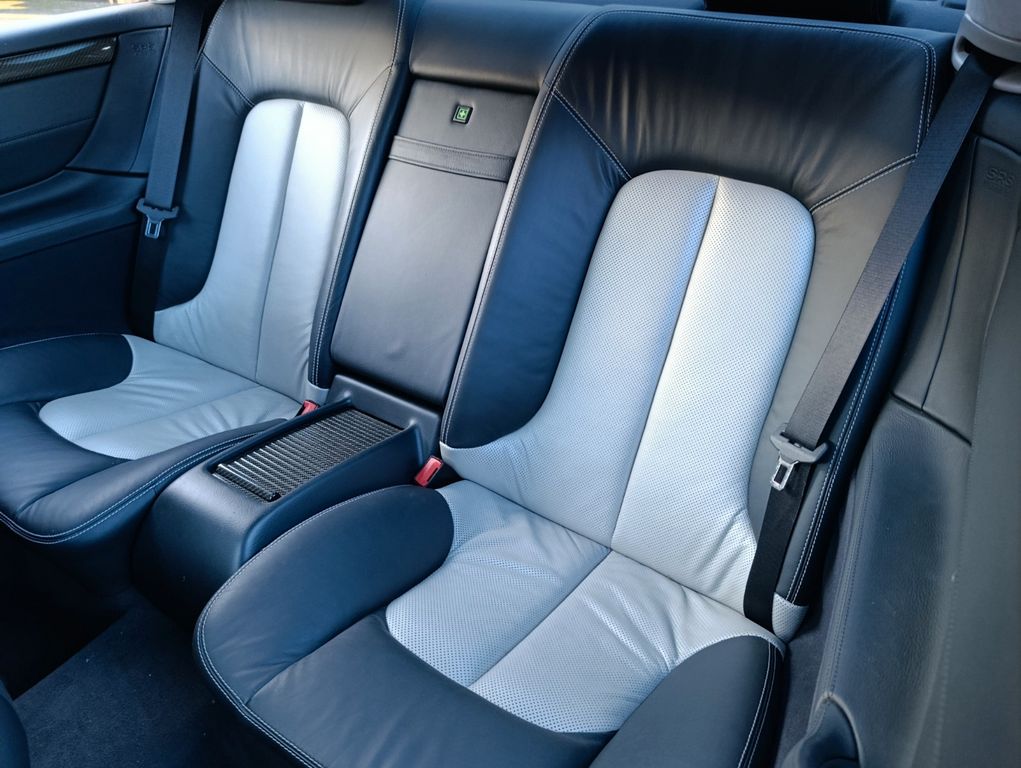 Mercedes-Benz CL 55 AMG 2001