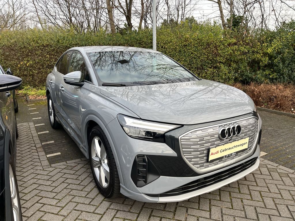 Audi Q4 e-tron 2022