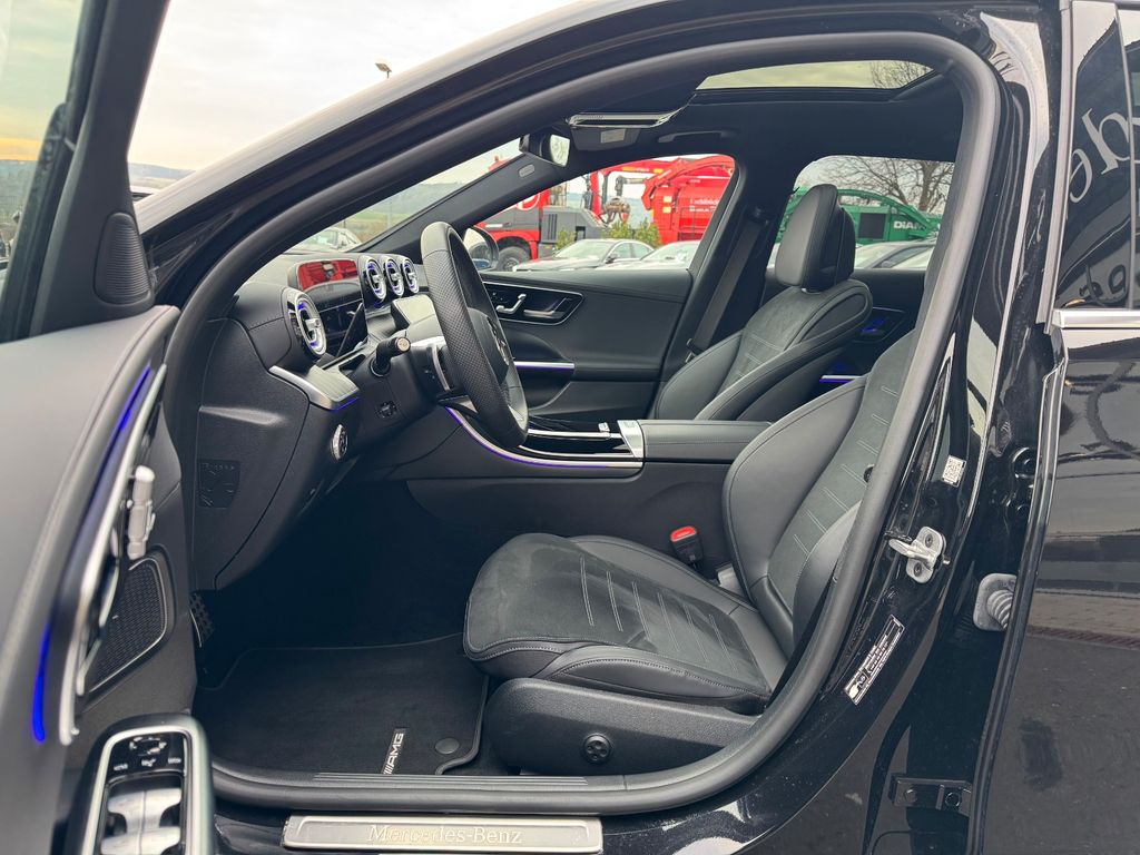 Mercedes-Benz C 200 2024