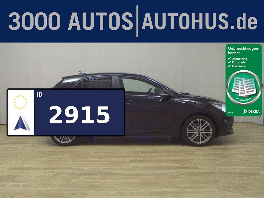 Kia Rio 2023