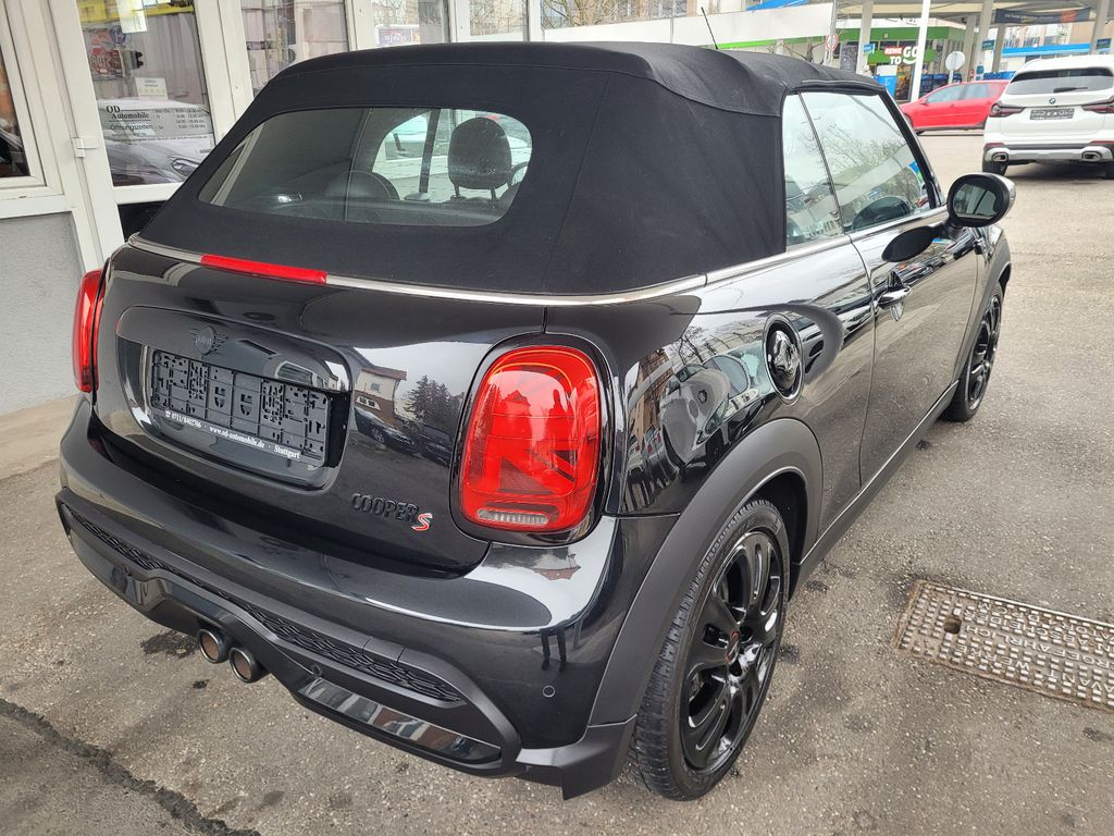 MINI Cooper S Cabrio 2023