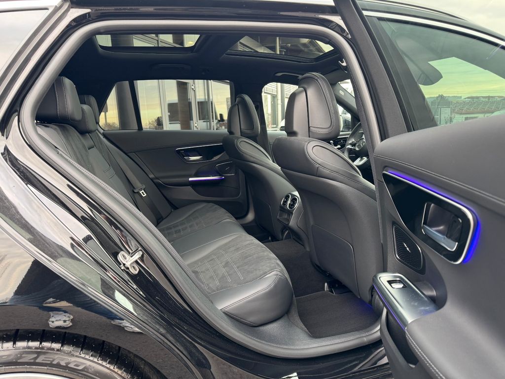 Mercedes-Benz C 200 2024