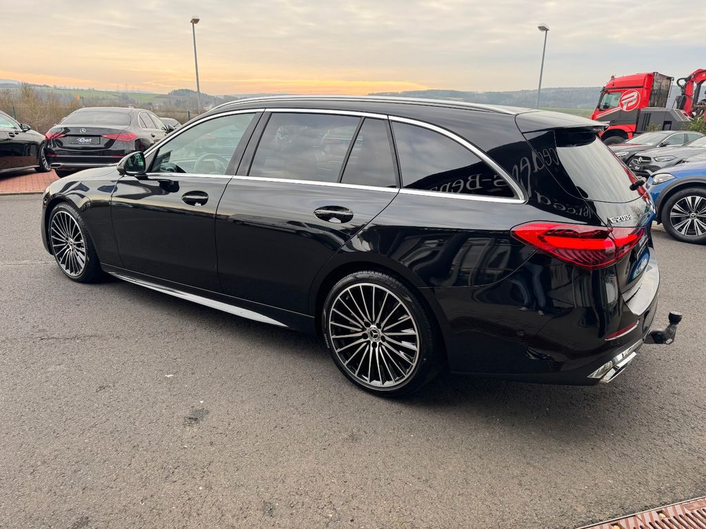 Mercedes-Benz C 200 2024
