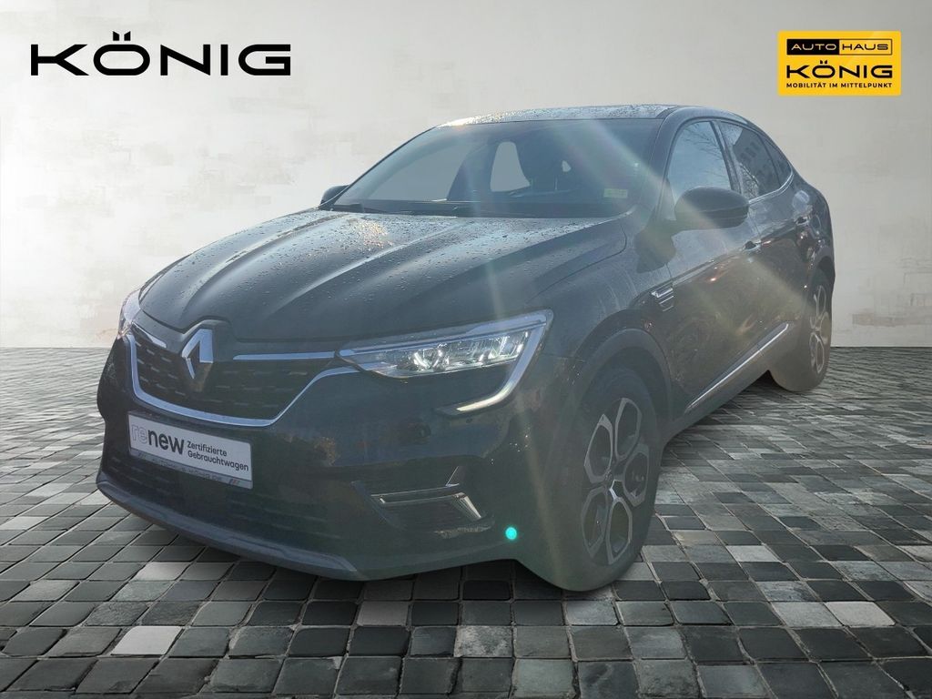 Renault Arkana 2023