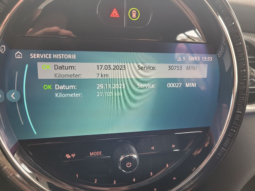 MINI Cooper S Cabrio 2023