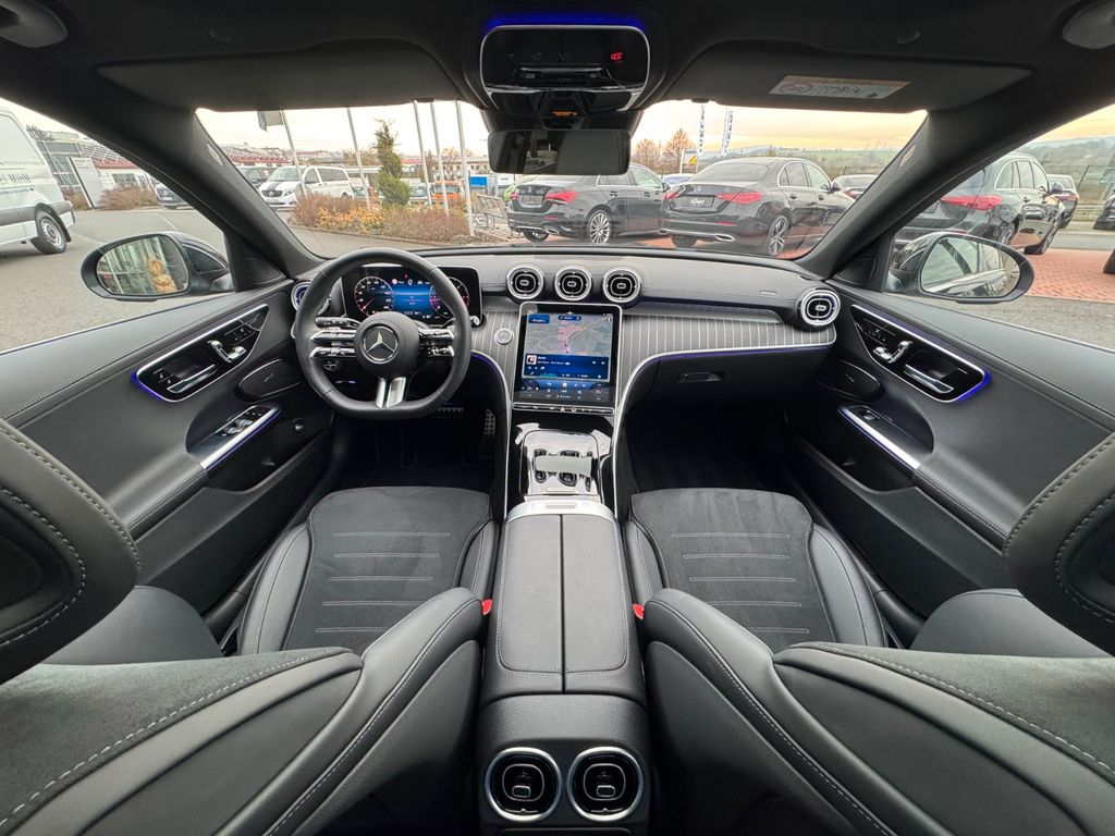 Mercedes-Benz C 200 2024