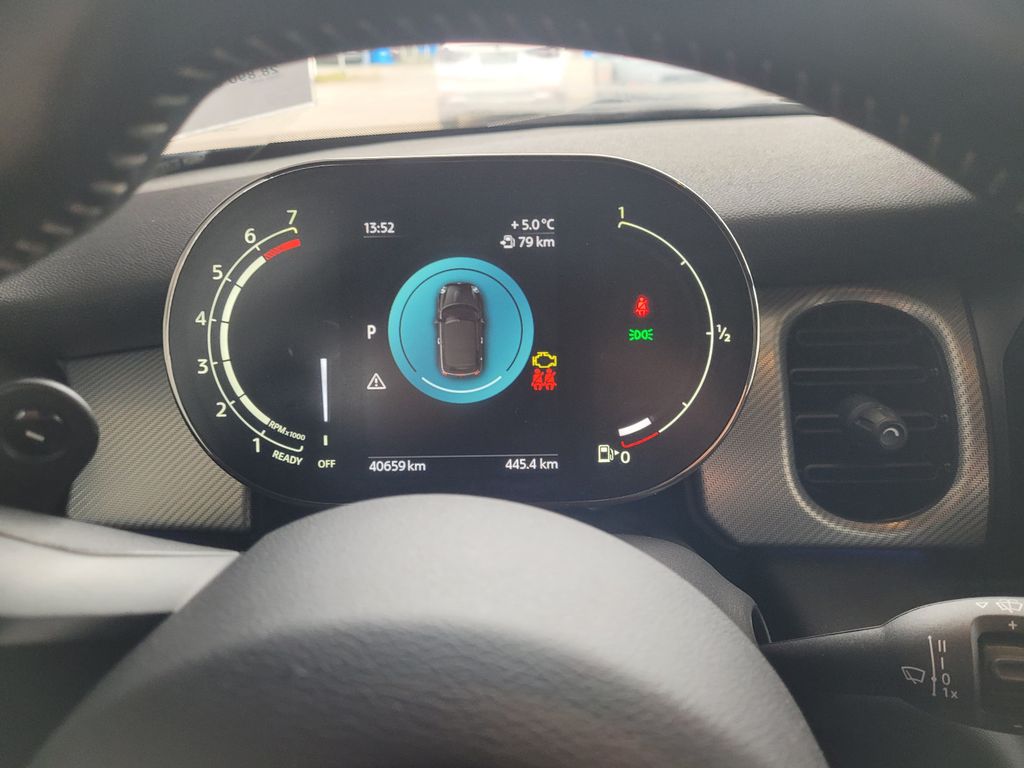 MINI Cooper S Cabrio 2023