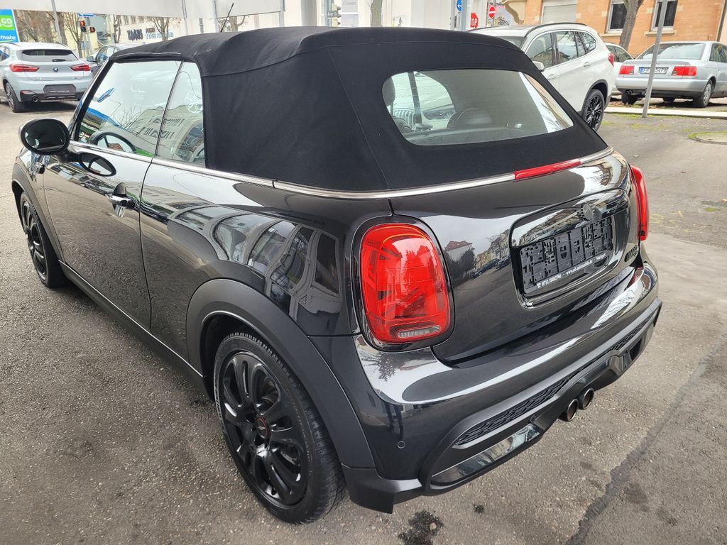 MINI Cooper S Cabrio 2023
