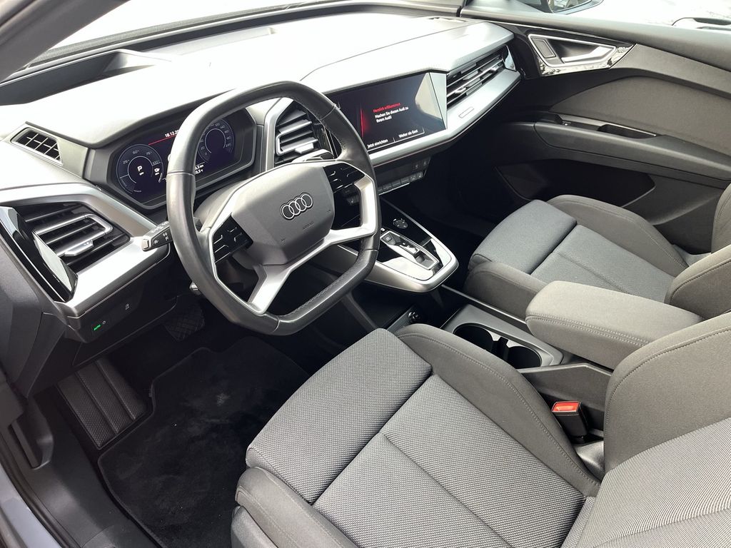 Audi Q4 e-tron 2022