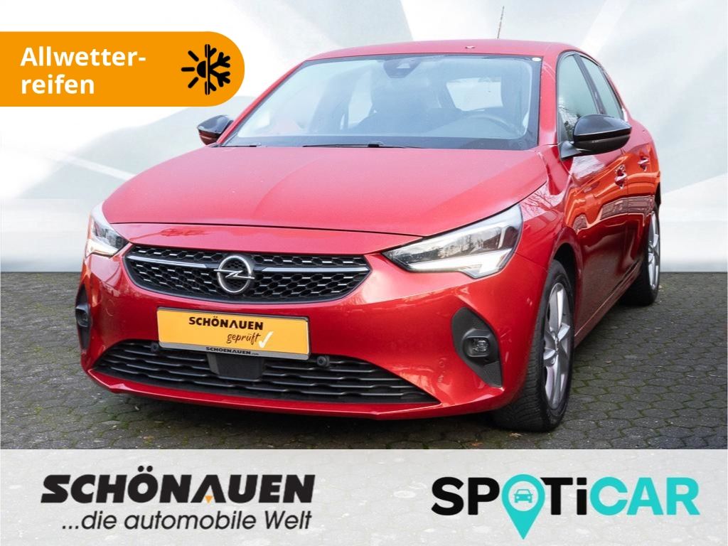 Opel Corsa 2022