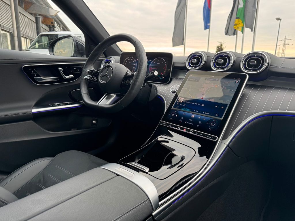 Mercedes-Benz C 200 2024