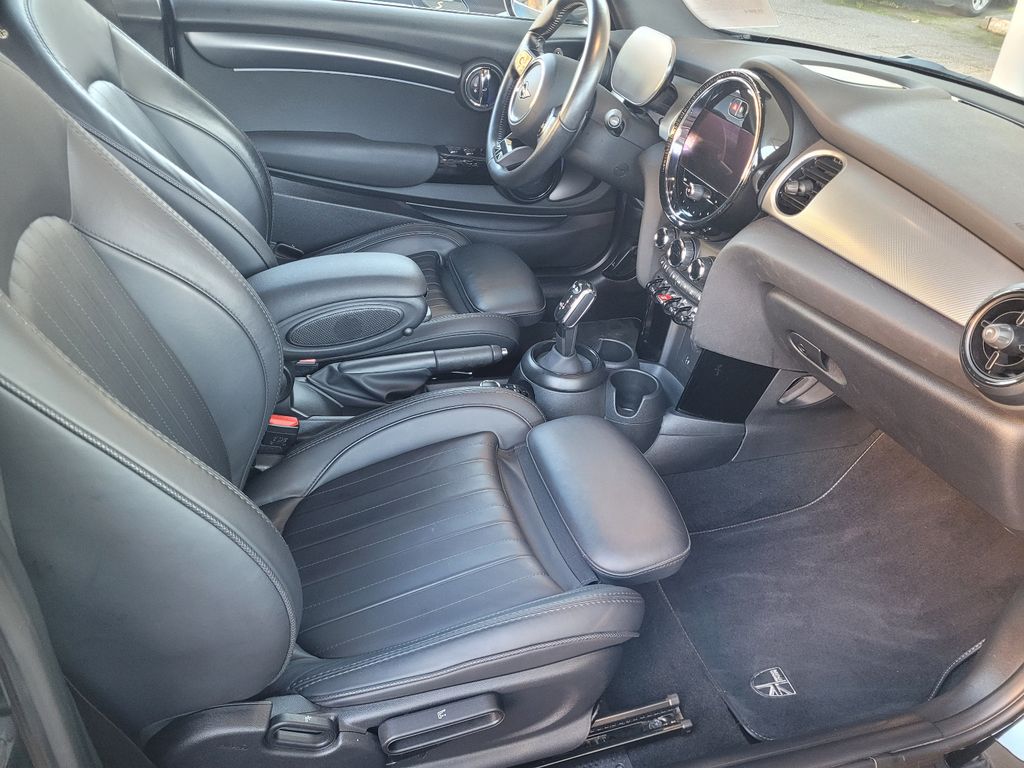 MINI Cooper S Cabrio 2023