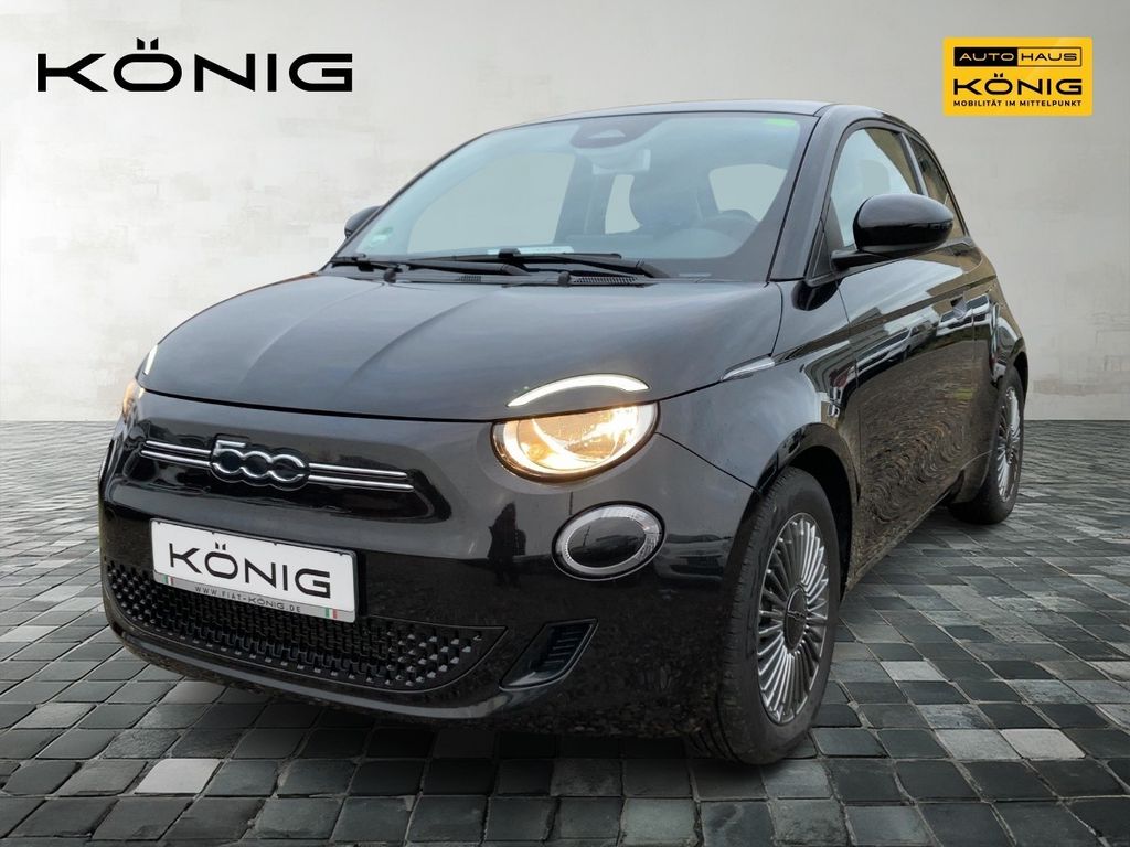 Fiat 500e 2022