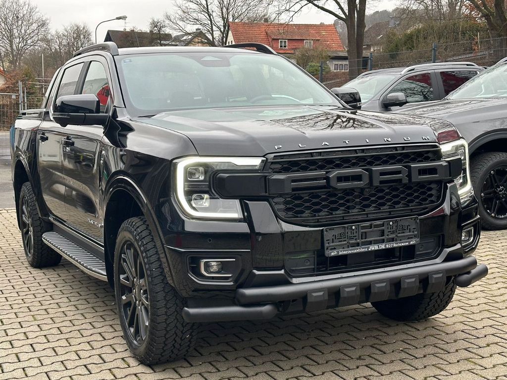 Ford Ranger 2025