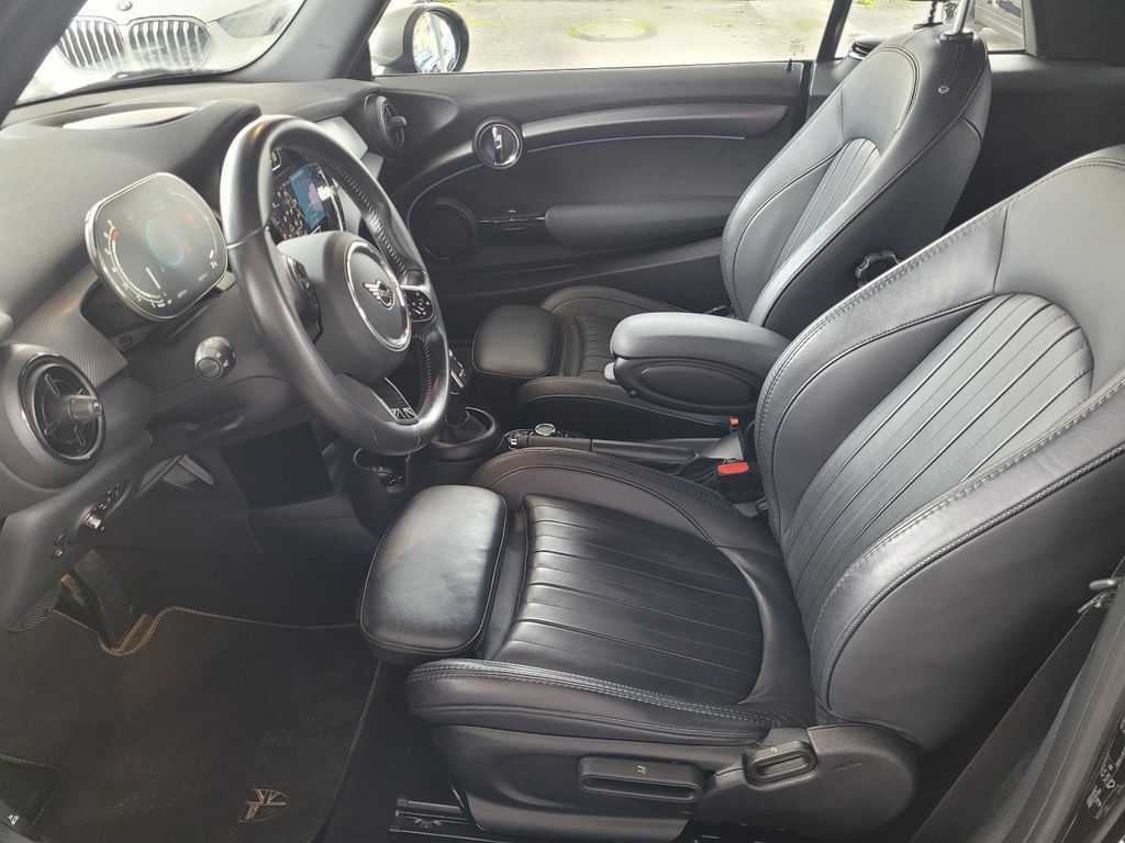 MINI Cooper S Cabrio 2023