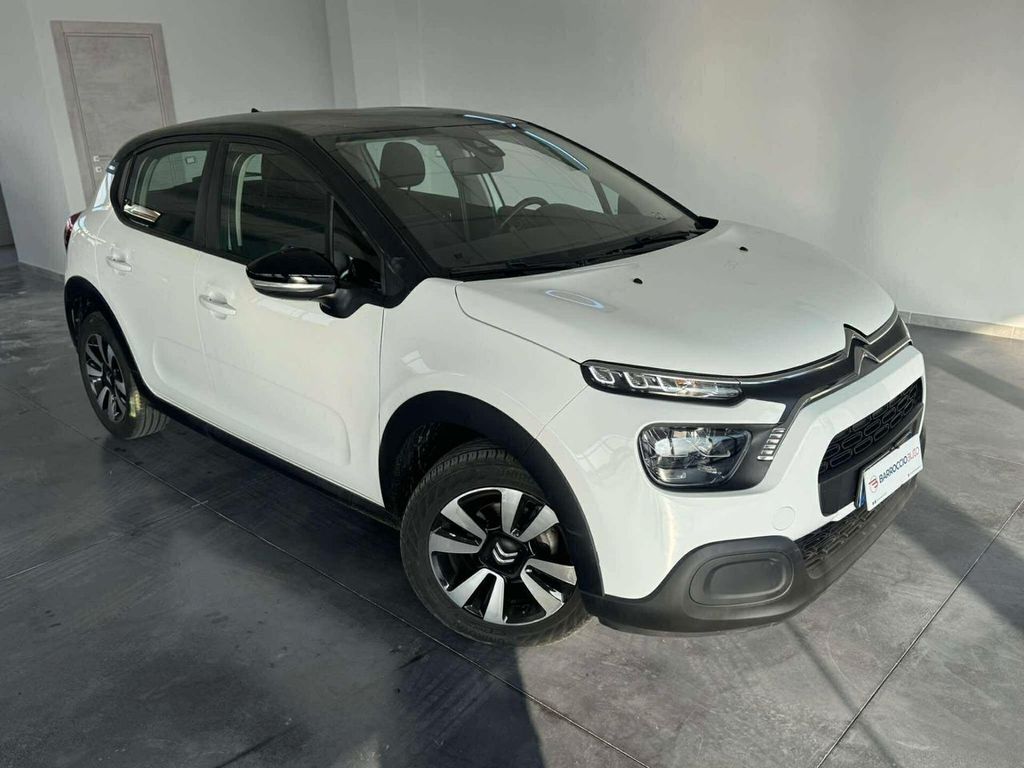 Citroën C3 2022