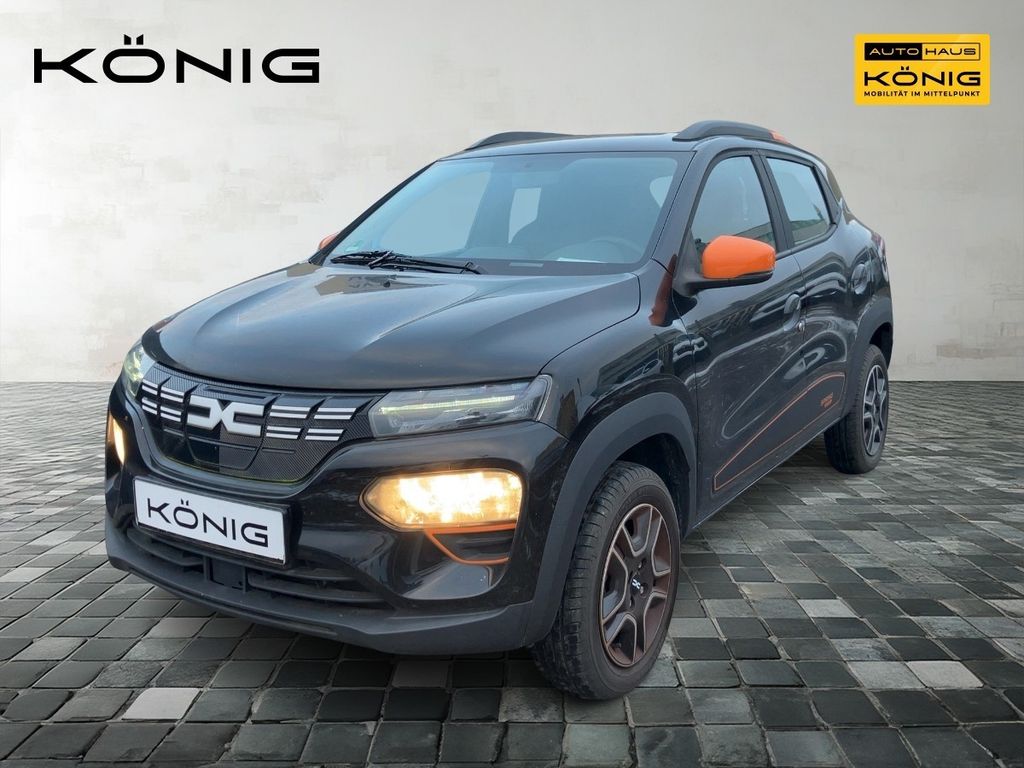 Dacia Spring 2023
