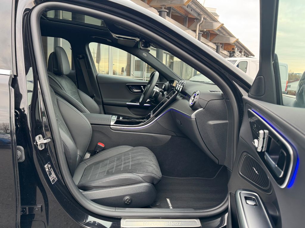 Mercedes-Benz C 200 2024