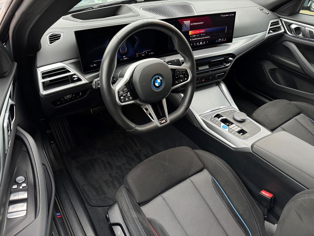 BMW i4 2025