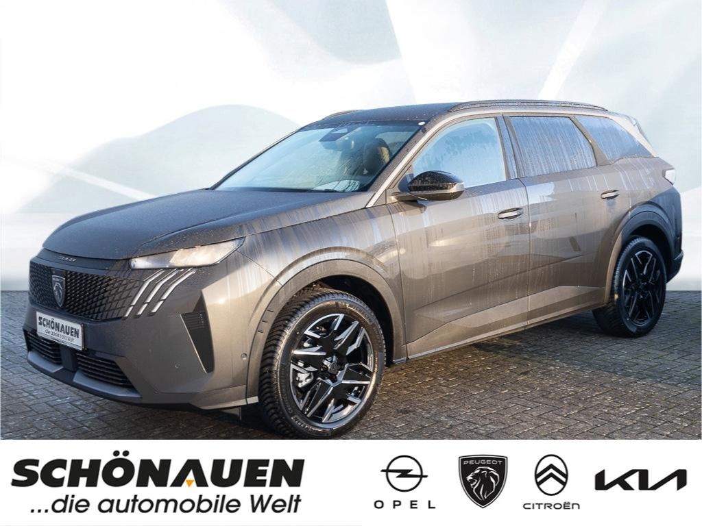 Peugeot 5008 2025